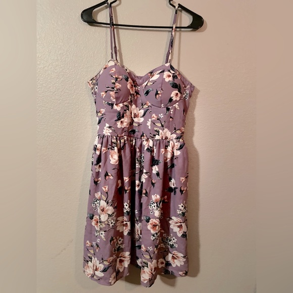 Xhilaration Dresses & Skirts - Padded Floral Dresses
